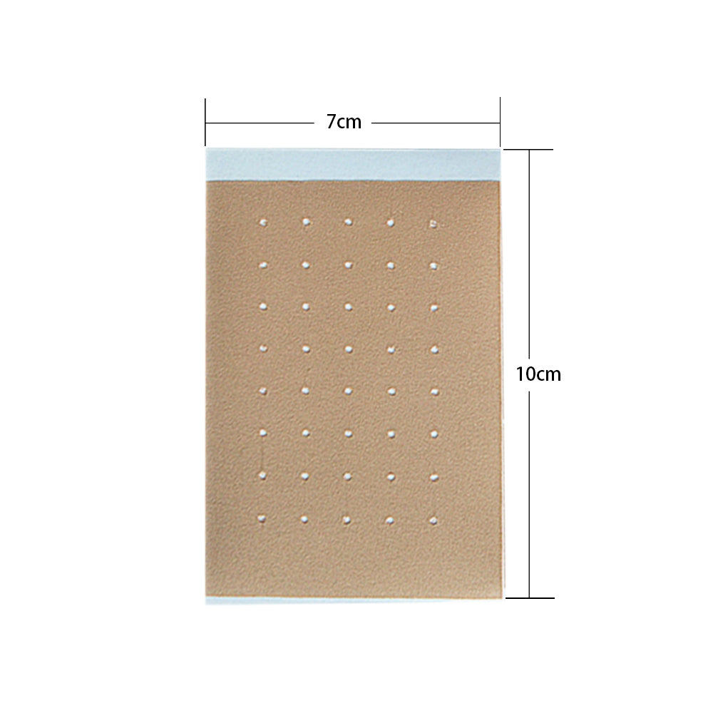 Sensefit Tijgerbalsem Pleister Oranje