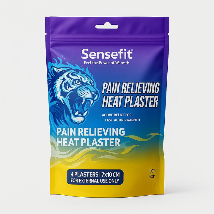 Sensefit Extra Sterk Warmtepleister