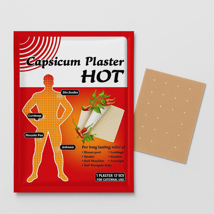 Sensefit Thermo Flex Rood Warmtepleister