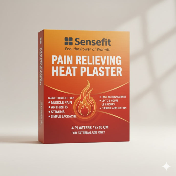 Sensefit Mild Warmtepleister