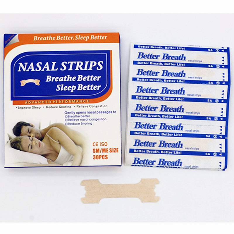 Sensefit Nasal Anti-Snurkpleister