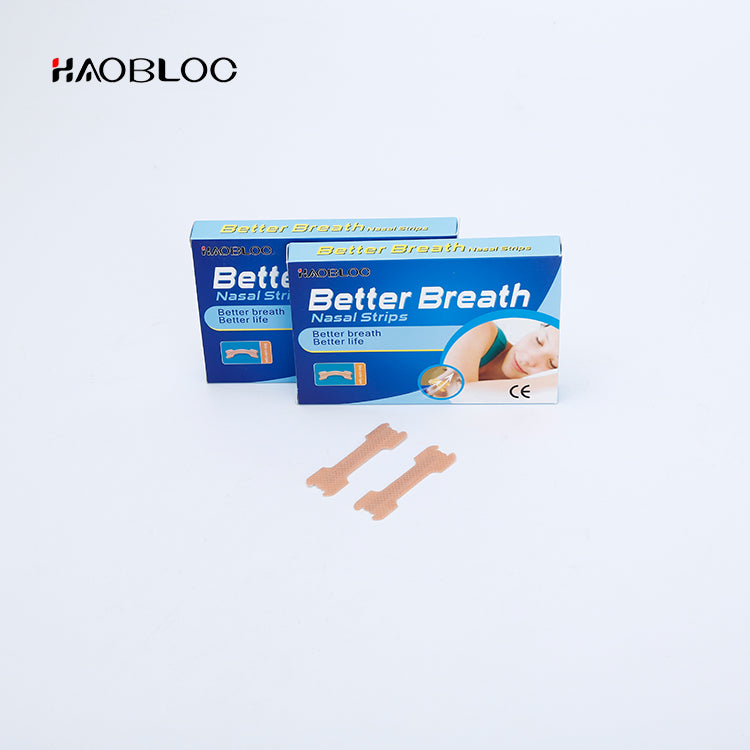 Sensefit Better Breathe Anti-Snurk Strips