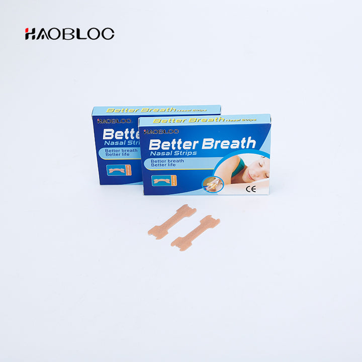 Sensefit Better Breathe Anti-Snurk Strips