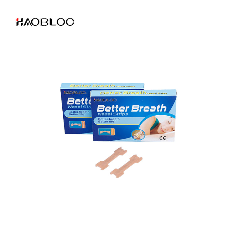 Sensefit Better Breathe Anti-Snurk Strips